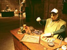 Grange aux Dîmes "Provins au temps des foires de Champagne"