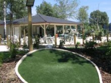 Minigolf Joy's Club  Divonne-les-bains