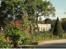 Parc De Bagatelle  Paris