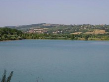 Plan d'eau du Colombier