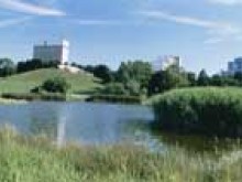 Parc André Malraux  Nanterre