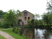 Terroir: Moulin De Rimande  Saint-julien-boutières