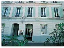 Musee Peynet Et Du Dessin Humoristique  Antibes Juan-les-pins