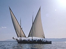 Croisière-promenade sur la barque "la Savoie"