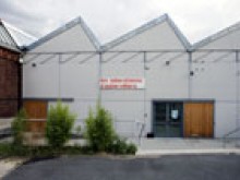 Les Laboratoires  Aubervilliers