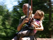 Parc Les Acrobois  La Versanne