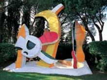 Musee National Fernand Leger  Biot