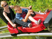 Luge De Chamonix  Chamonix-mont-blanc