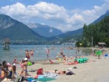 Plage Municipale  Saint-jorioz