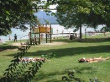 Plage Municipale  Sévrier