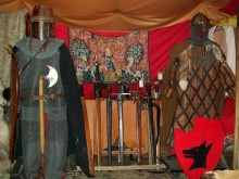 Parc Médiéval Salva Terra  Haute-rivoire