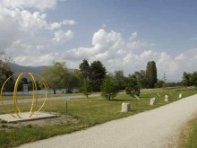 Sentier Des Planètes  Divonne-les-bains