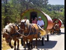 Drôme Roulottes Vacances