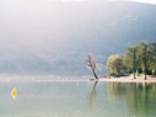 Ile Chambod - Site de Merpuis