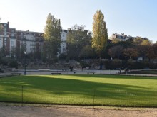 Square Saint-lambert  Paris