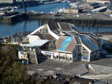 Nausicaa : Centre National De La Mer  Boulogne-sur-mer