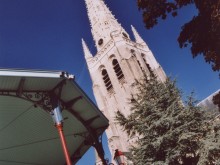 Eglise Saint-vaast  Hondschoote