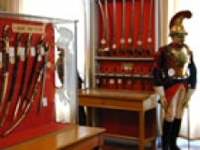 Musée Municipal D'art Et D'histoire Militaires  Fontainebleau