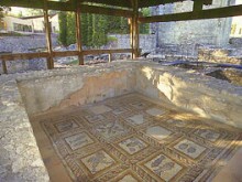 Villa Et Thermes Gallo-romains - Musée De Fouilles  Montcaret