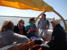 Port Ostréicole De La Teste De Buch  La Teste-de-buch