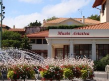 Musée D'art Oriental Asiatica  Biarritz