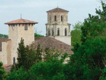 Abbatiale Et Abbaye De Vertheuil-médoc 