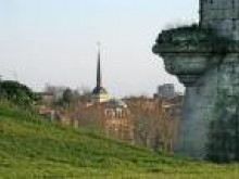 Village ancien de Blaye