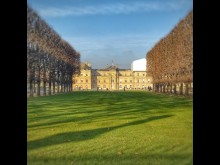 Jardin Du Luxembourg  Paris