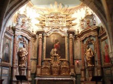 Eglise Sainte Catherine  Montaut