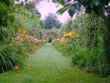 Jardin Du Belvédère  Saint-laurent-de-gosse