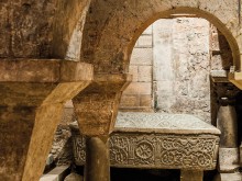 Site Paléo-chrétien Et église Saint-seurin  Bordeaux