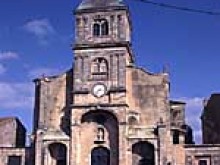 Eglise Saint-Vincent de Barsac