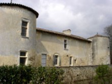 Maison Forte Du Prat  Générac