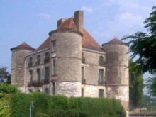 Château D'orthe  Peyrehorade