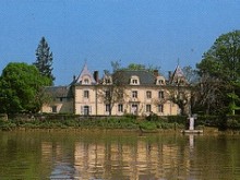 Château De Roll Montpellier  Saint-laurent-de-gosse