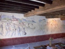 Fresques de Gaspar Montes Iturrioz