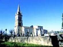 Eglise Sainte-eulalie De Lignan-de-bordeaux 