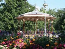 Parc Du Thabor  Rennes