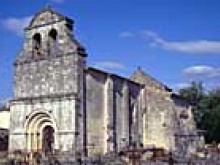 Eglise D'espessas  Aubie-et-espessas