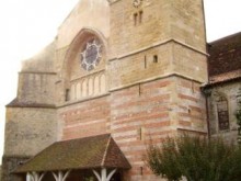 Eglise Abbatiale St Jean De Sorde  Sorde-l'abbaye