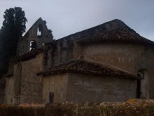 Eglise Saint-pierre De Fossès-et-baleyssac 