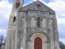 Eglise Saint-pierre De Loupiac 