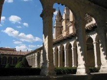 Le Cloître  Marmande