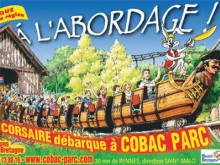 Cobac Parc  Lanhélin