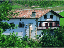 Ortillopitz, La Maison Basque de Sare du XVIIè siècle