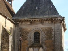 Chapelle Funéraire Des Ducs D'epernon  Cadillac