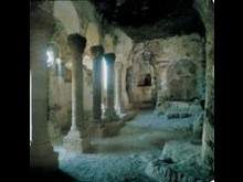 Site Troglodyte De Jonas  Saint-pierre-colamine