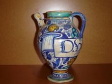 Musée Saint-roch. Histoire Des Hôpitaux, Faîences Pharmaceutiques ...  Yssingeaux