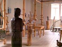 Visite libre du lieu d'exposition