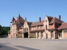 Visite De Ville  Néris-les-bains